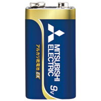 三菱電機 乾電池 <strong>6LF22EXD</strong>/1S 9V / 電池、管電球その他 / 876555