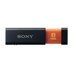 【SONY】USBメモリー 8GB USM8GL