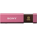 【SONY】USBメモリー 高速タイプ 8GB USM8GLX PA
