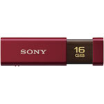 【SONY】USBメモリー高速タイプ16MB USM16GLX RA