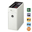 【シュレッダー】コクヨ デスクサイドシュレッダー<S-tray> KPS-X120 (KOKUYO)【送料無料】【smtb-TK】【YDKG-tk】【fsp2124】【fs2gm】【RCP】【fs3gm】【シュレッダ/業務用品/電動/手動/ハンドシュレッダー/オフィス】