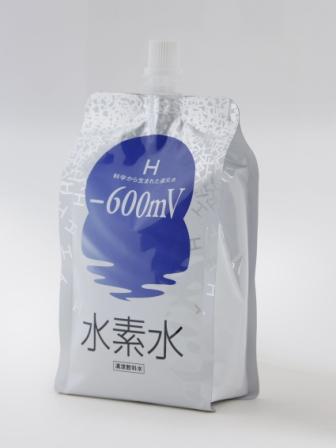 【送料無料】高濃度水素水『-600mv』おまとめ用(530ml×30本)超還元水水素水-600mv(530ml×30本)【ポイント10倍】