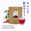 マキベリースムージー(200g) 送料無料 マキベリー スム...