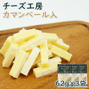 珍味 チーズ工房 カマンベール入 62g×3袋 送料無料 酒のつまみ おつまみ お菓子 おかし チーズ ちーず メール便