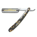 ゾーリンゲン(独)ドボ レザーかみそり 炭素鋼、5/8" スペシアル、べっ甲セル柄【送料無料】即納!