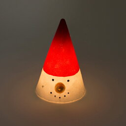 【H3】LEDクリスマスキャンドル型ライトとんがりスノーマン おしゃれ かわいい 北欧 蝋 温かい 卓上 テーブル 飾り 装飾 置物 雑貨 LEDライト 電飾 電池式 キャンドル ろうそく ローソク インテリア ディスプレイ アンティーク オブジェ デコレーション クリスマス