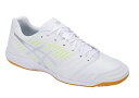 アシックス asics AWDESTAQUE FF デスタッキ FF 18AW メンズフットサルシューズ 1111A