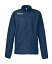 アスレタ ATHLETA 中綿ウォームジャケット NEW ウォームウエア 04121-NVY (ネイビー)