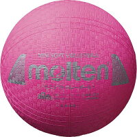 モルテン molten ミニソフトバレーボール バレーボール S2Y1200-P(ピンク)の画像
