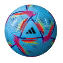 アディダス adidas FIFA2022 リーグ 4号 水色 サッカーボール AF454SK
