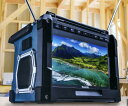 マキタ 充電式ラジオ付テレビ 本体のみ・バッテリ充電器別売TV100 【RCP】【20S100】【makita】 【2020MA】