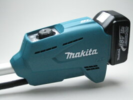 マキタ充電式草刈機18V(バッテリ・充電器付)MUR182UDRF【RCP】