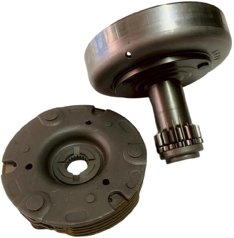 互換品ホンダ スーパーカブ 50/110 プロ MD クロスカブ 適合 ワンウェイ プライマリークラッチ 遠心 AA04 AA06 AA07 AA08 AA09 JA07 JA10 原付 スクーター バイク ドリブン クラッチシュー キック