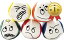 【楽天ランキング1位入賞】お手玉 ジャグリング ボール 5個 セット ビーンバッグ おもしろ 面白 い おもちゃ 大道 芸 初心者 子供