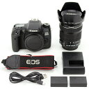 Canon キャノン 一眼レフカメラ EOS 8000D(W...