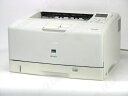 【カウンタ85,538枚/両面ユニット付/プリント速度毎分37枚】レーザープリンター モノクロ プリンター本体 キャノン Satera LBP8630【A3印刷】【LAN(IPv6)/両面印刷/プリンター本体】【Canon】【中古】【印刷時短】