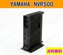 【送料無料】YAMAHA / ヤマハブロードバンドVoIPルーターNVR500(ISDNポート搭載 / ギガビットイーサネット搭載 / スタンド有り)【ルーター 中古】