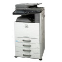 SHARP(シャープ) カラーコピー機 MX-2517FN ...