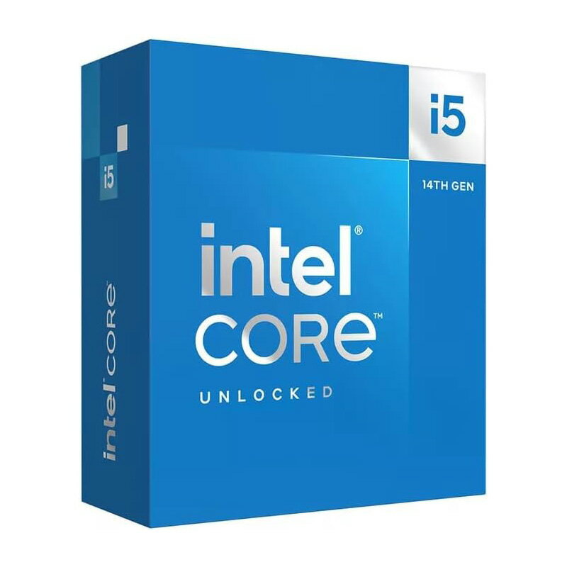 Intel MM99CFXZ <strong>Core</strong> <strong>i5</strong>-<strong>14600K</strong>F LGA1700 CPU 代理店直送品【新品】