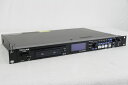 TASCAM ソリッドステート CD ステレオオーディオレコーダー・プレーヤー SS-CDR200【人気の機種】【中古】一カ月保証有り【大阪発】【送料無料】