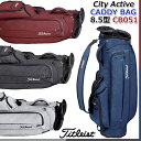 【2020年モデル】【タイトリスト】CITY ACTIVE ...