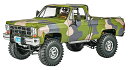 1:24 プラモデル 自動車【78 GMC ビッグゲーム カントリー ピックアップ 7226】Revellレベル