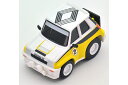 チョロQ zero【Z-52b ルノー5 ターボラリー 1983ワークスカラー】トミーテック/2017年10月発売予定