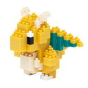 nano block ナノブロック【NBPM_011 ポケットモンスター カイリュー(再販)】カワダ