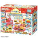8才~★クッキングトイ【クッキンぷっちん ハンバーガーショップ】バンダイ