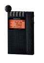 携帯ラジオ　FM-AM　2バンドレシーバー パナソニック　RF-ND380R