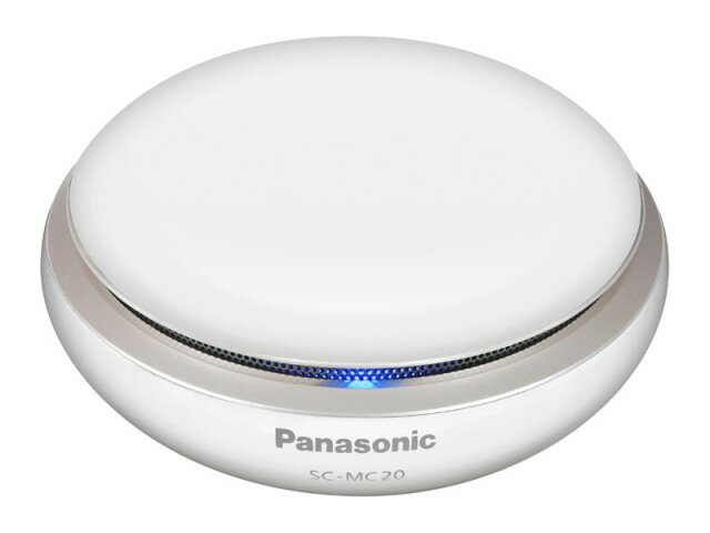 パナソニック　ポータブルワイヤレススピーカーシステム　SC-MC20-W ホワイト
