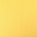 \期間限定10%OFF/ 生地 チェックプリント/ブロード(HS1287) 1.イエロー (H)_k4_