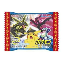 ロッテ <strong>ポケモン</strong>ウエハース<strong>チョコ</strong> 1枚入×30個