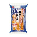 岩塚製菓 田舎のおかき塩味 9本×12個