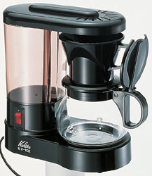 カリタ コーヒーメーカー 浄水機能付 EX-102N (#41043)