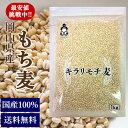 もち麦 国産 キラリモチ 麦1kg チャック付...