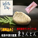 【送料込み】岐阜中津川本物の栗きんとん10個入28