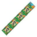 ギンビス 枝豆ノンフライ焼き 4連 52g(13g×4連) 12コ入り (4901588218152)