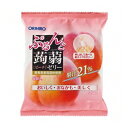 オリヒロ ぷるんと蒟蒻ゼリー ピーチ 20g×6個 24コ入り (4571157254333)