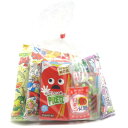 おかしのマーチ お菓子詰め合わせ 300円 袋詰め (Bセット)