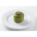 (地域限定送料無料) UCC業務用 べルリーベ 丸宗宇治抹茶のフォンダン 10ピース 12コ入り<ケーキ>(冷凍) (295191000c)