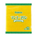 (地域限定送料無料) UCC業務用 ベルリーベ マンゴープリン(カットタイプ) 500g 12コ入り(冷凍) (760667000c)