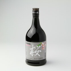 ドーバー和酒　桜 リキュール　500ml