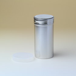 粉糖ふり（網） ステンレス缶ロング 粉糖ふり器