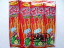やおきん ポリッキー(バーベキュー味) 24個入 駄菓子スナ...