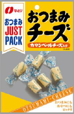 なとり　おつまみJP　おつまみチーズ　10袋入　まとめ買い