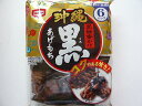 亀田製菓 黒あげもち6P 12入