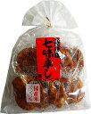 日新製菓 暖簾の香り 七味辛し9枚×6袋