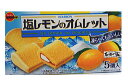 ブルボン 塩レモンのオムレット5個×5個...