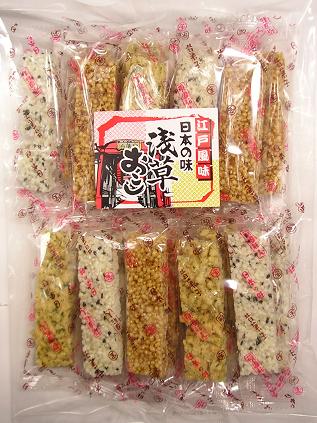 【心ばかりですが…おまけつきます☆】アヤベ製菓日本の味18本×12入...:okasirenjya:10002008